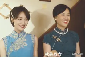 《婆婆的镯子》中的熟脸多，不仅有国家一级演员，还有一位主持人图片