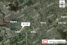 粤东城际走向出炉，揭阳可直达潮州汕头，拟新建榕江特大桥一座图片
