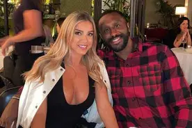 快船悍将帕特森娇妻：加拿大超模，被称NBA最美太太图片