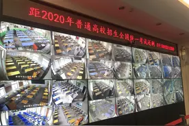 今年安徽省高考报名人数52万人，居于全国前列图片