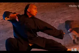 《黄飞鸿之王者之风》山河破碎，强者不强，时代的悲哀图片