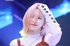 Wendy孙胜完美图合集，每一帧都极具致命的吸引力!图片