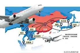 飞机航线如何设定？全球最赚钱的航线一年能赚十亿美元以上图片