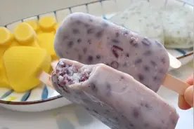自制雪糕：4种口味任你选，食材做法都简单，在家轻松做起来图片