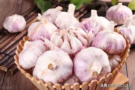 大蒜“炒作”结束，游资离场后，终将一地鸡毛，谁是最后的买单者图片
