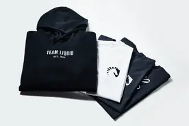 绝地求生：Liquid新款战队周边服装广受好评，粉丝直呼买买买图片