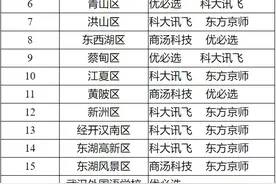 官宣！武汉15个区100所试点中小学将用这些人工智能教材图片