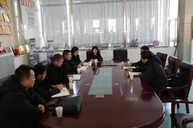 卓资县人民检察院实地督导落实“一号检察建议”图片