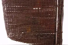 扇子的历史：最早的扇子长得像菜刀，社交恐惧症必备图片