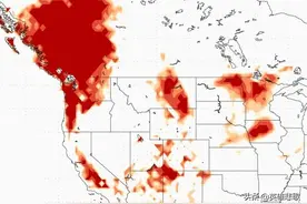 科威特73℃，美国53℃，加拿大50℃，地球这是怎么了？图片