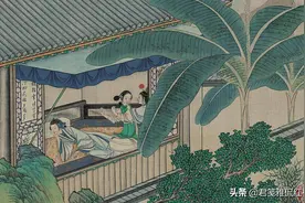贾宝玉肆意戏弄丫头，场面非常难堪，王夫人的反应堪称耻辱图片