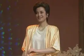 32年前 毛阿敏花28块钱从菜市场买了件衣服登上春晚一战成名图片