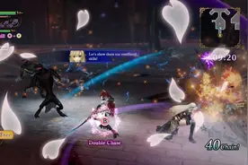 一款效果华丽的美少女动作RPG游戏图片