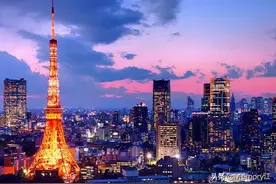 亚洲发达国家：日本图片