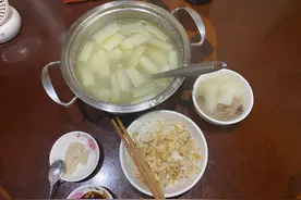 潮汕猪油拌饭图片