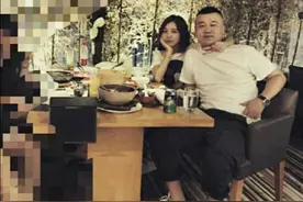第一次提到媳妇，杨九郎这样回答图片