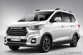 睿行S509月甩卖0.02w辆，叫板五菱宏光图片