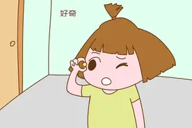 “这东西咋跑到娃体内？”3岁女孩散发异味，亲妈得知真相很不解图片