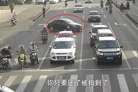 什么是违反禁令标志指示？喵哥给你说清楚，下次避免违章图片
