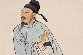 他叫白居易，就站在尘世里，写尘世的故事，写民众的悲欢离合图片
