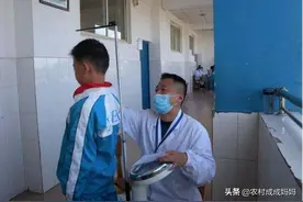 9岁孩子1米5，妈妈天天给炖骨头汤，没想到害了孩子图片