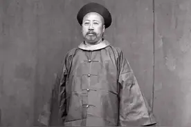 甲午战争中首位殉国的清朝将领，死后尸骨无存，日军为他立碑致敬图片