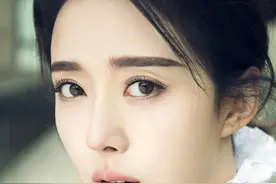 颜丹晨 酷美撩人写真图片图片