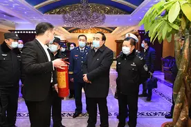 【郑州】郑州支队圆满完成元旦消防安保工作图片