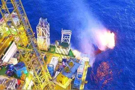 中国南海燃起一把火，烧出5000亿吨黄金，欧美各国坐不住了图片