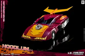 「变形金刚 - FANSTOYS」 热破 1/2图片