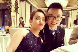 思文、程璐，复婚吗？图片