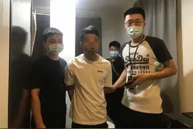 为找“刺激”，深圳一男子深夜偷窥多名女房客洗澡？警方：抓了！图片