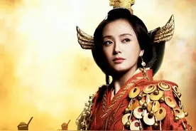 逼儿子娶外孙女，将情敌分尸，被唾骂千年的吕雉，为何这么变态？图片