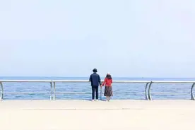一个男人值不值得嫁，是很明显的图片