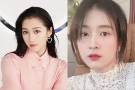 AB唐嫣，关晓彤，王一博，劈叉女星，做头发男星图片