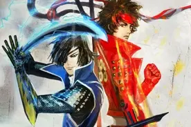 卡普空《战国BASARA》15周年纪念logo和海报公布图片
