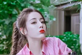 极挑之热巴小可爱粉色cut图片