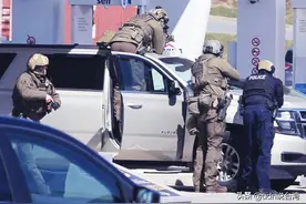 伪装警察的牙技师杀手？加拿大史上最惨的枪击血案图片