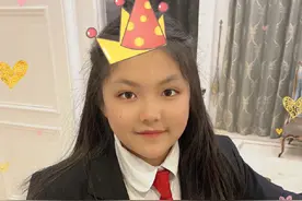 李湘晒王诗龄校服照，就读全英贵族学校，学费高昂入学条件超严图片