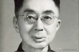 章益：民革先贤 复旦校长图片