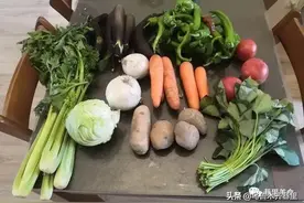 蔬菜盲盒：宁做艺术品，不做下锅菜图片