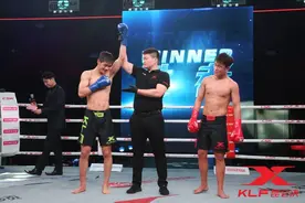 战报 |“搏击小岳岳”首秀昆仑决，郑召玉率领潍坊队大获全胜图片