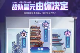 KPL战队星元皮肤，狼队人气遥遥领先，estar不如hero，DYG垫底图片