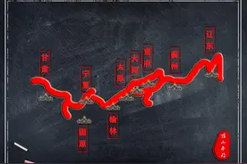 明长城为什么能防住蒙古人，却防不住女真人？图片