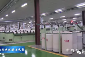 【千企帮千村】新野县新纺公司：结对帮扶 精准扶贫图片
