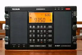 德生新品旗舰收音机H-501内部照片，海外某网站定价太夸张图片