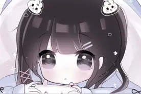 头像‖可爱小萝莉VS呆萌小正太，做情侣闺蜜头像都很nice哦图片