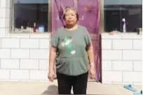 阳高县东小村镇上马涧村贫困户闫金花脱贫案例图片
