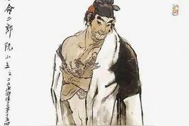 花与休闲：宋代男子的优雅就在一支小小“簪花”之中图片