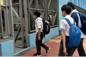 「每日港闻」移民生活无所适从？香港学校接多宗“回流插班”申请图片
